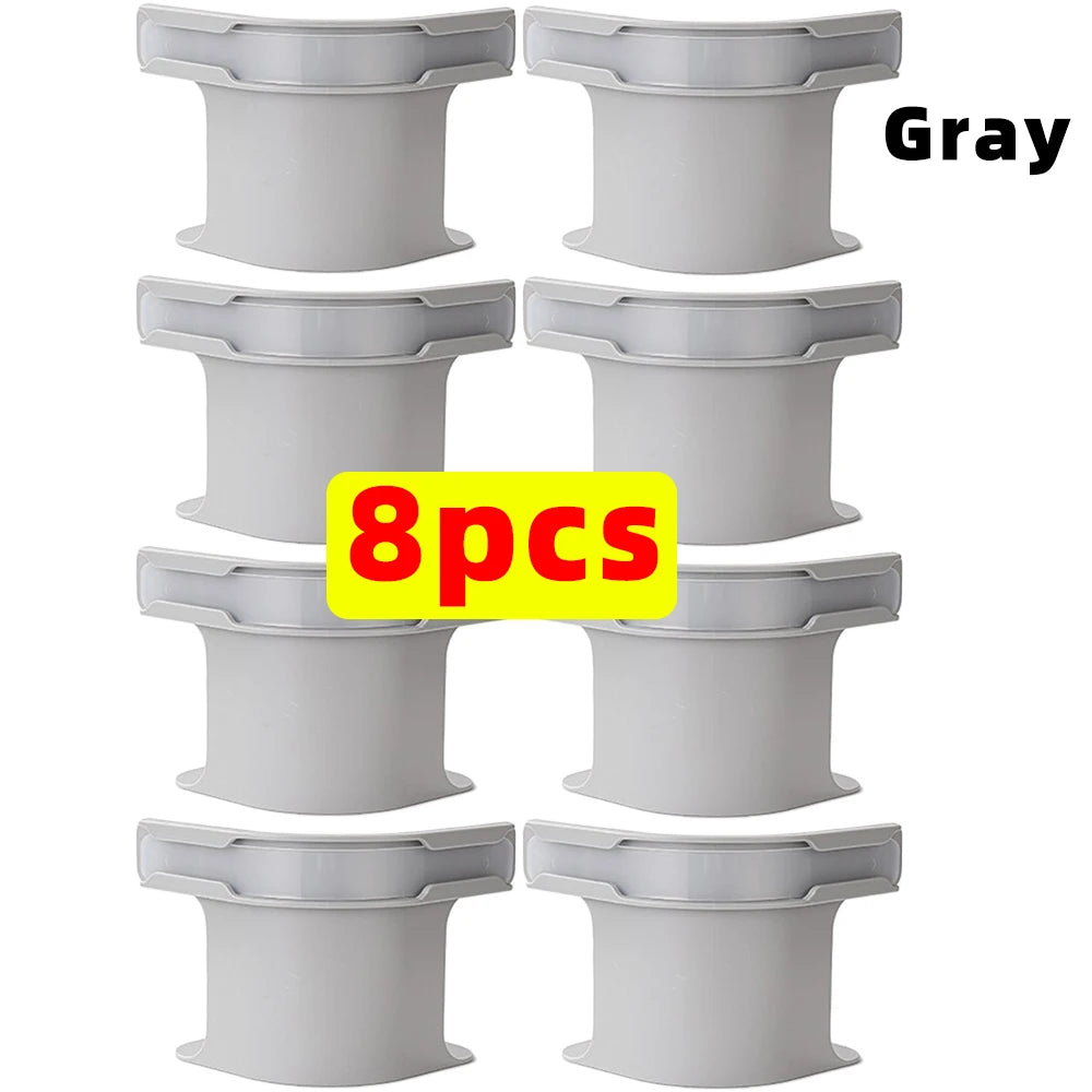 Universal Bedsheet Corner Tightener Clips